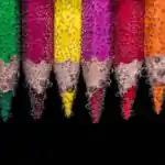Colors for Primary 2 3 Colors