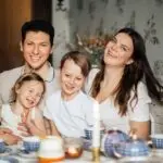 The Family, Qualities of a good family II for Primary 1 1 Qualities of a good family