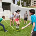 Types and Uses of Games for Primary 1 4 Games