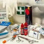 Contents of a First Aid Box II for Primary 1 2 Content of First Aid Box