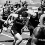 Short Distance Race, Meaning, Examples and Steps, 1 in Athletics for Primary 2 2 Athletics