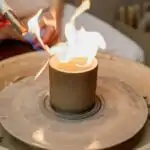 Drying Moulded Objects, Drying With Fire for Primary 2 1 Drying Moulded Objects