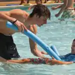 Safety Rules in Swimming for Primary 2 3 Safety Rules In Swimming