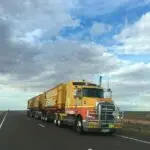 Types of Vehicles III, Truck and Trailer for Primary 4 2 Truck And Trailer