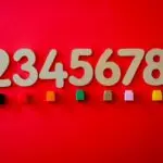 Whole Numbers 1, 200 for Primary 1 3 Brown Numbers Cutout Decors, WHOLE NUMBERS 1 – 200