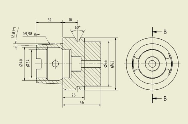 Introduction To Drawing and Songs That Promotes National Values for Primary 5 4 Technical Drawing