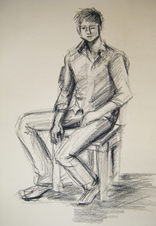Introduction To Drawing and Songs That Promotes National Values for Primary 5 7 life Drawing