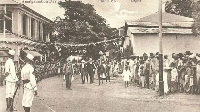 The British Rule In Nigeria, Protectorate And Amalgamation for Primary 5 4 Image for The British Rule In Nigeria, Protectorate And Amalgamation for Primary 5