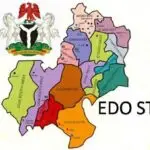 Edo State Postpones School Resumption Indefinitely Due to Fuel Price Hike 3 Map of Edo state