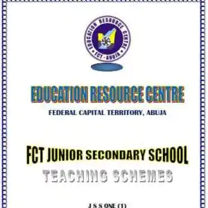 FCT Abuja JSS 1 Scheme of Work Free Download