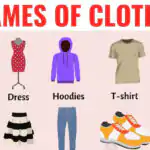 Types And Care Of Personal Clothing for Primary 4 4 Image for Types And Care Of Personal Clothing for Primary 4