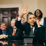 Meaning And Divisions of Arms Of Government for Primary 5 2 Arms Of Government: Barack Obama