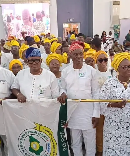 Nigerian Teachers Eye Guinness World Record With 50-Hour Lesson Marathon
