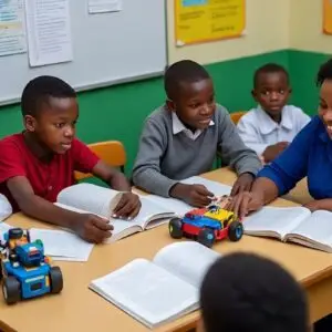 Learning domains: Students learning through cognitive, affective, psychomotor, and social activities in the classroom.