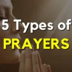 Types Of Prayer for Primary 2 2 Image for Types Of Prayer for Primary 2