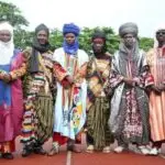Location Of The Hausa And Fulani People for Primary 3 3 Image for Location Of The Hausa And Fulani People for Primary 3