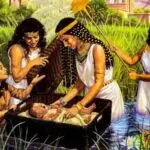 Deliverance Of The Israelites, The Birth Of Moses for Primary 2 3 Image for Deliverance Of The Israelites, The Birth Of Moses for Primary 2