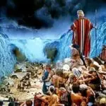 Crossing The Red Sea for Primary 2 1 Image for Crossing The Red Sea for Primary 2