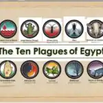 The Punishment Of The Egyptians for Primary 2 4 Image for The Punishment Of The Egyptians for Primary 2