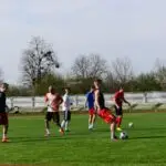 Lesson Note on Ball Games (Soccer) for SS1 (SSS 1) 3 Ball Games (Soccer)
