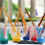 Lesson Note on Colour Scheme Practical: Mixing Secondary and Tertiary Colours for SS1 (SSS 1) 1 Colour Scheme Practical: Mixing Secondary and Tertiary Colours for SS1 (SSS 1)