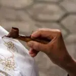 Lesson Note on Batik Work for JSS 3 2 Batik Work