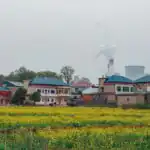 Lesson Note on Settlement Functions: Urban-Rural Differences and Settlement Interaction for SSS 2 2 Settlement Functions: Urban-Rural Differences and Settlement Interaction