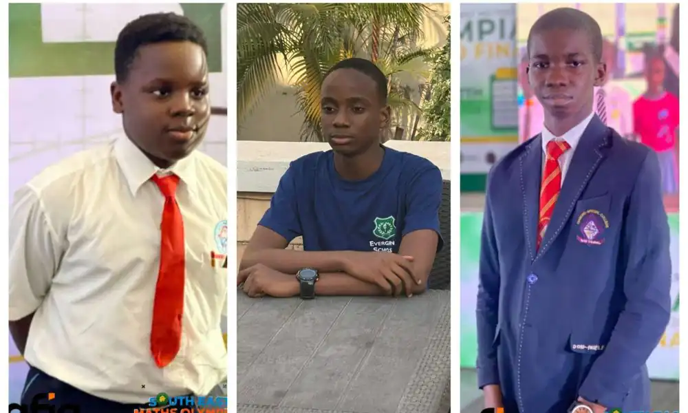 Imo and Enugu Students Shine at South East Mathematics Olympiad Grand Finale 2 Image for Imo and Enugu Students Shine at South East Mathematics Olympiad Grand Finale
