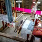 Lesson Note on Cloth Weaving: Warp, Weft, Shuttle and Loom Types for SS 2 1 Cloth Weaving: Warp, Weft, Shuttle and Loom Types for SS 2