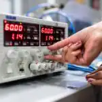 Lesson Note on Power Supply Unit: Types of Voltage Regulators, Series Voltage Regulator and Transistorized Voltage Regulator for SS 2 1 Power Supply Unit: Types of Voltage Regulators, Series Voltage Regulator and Transistorized Voltage Regulator for SS 2