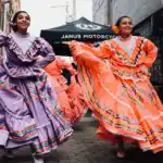 First Term Examination on Social Studies for JSS 1 2 women in street dancing