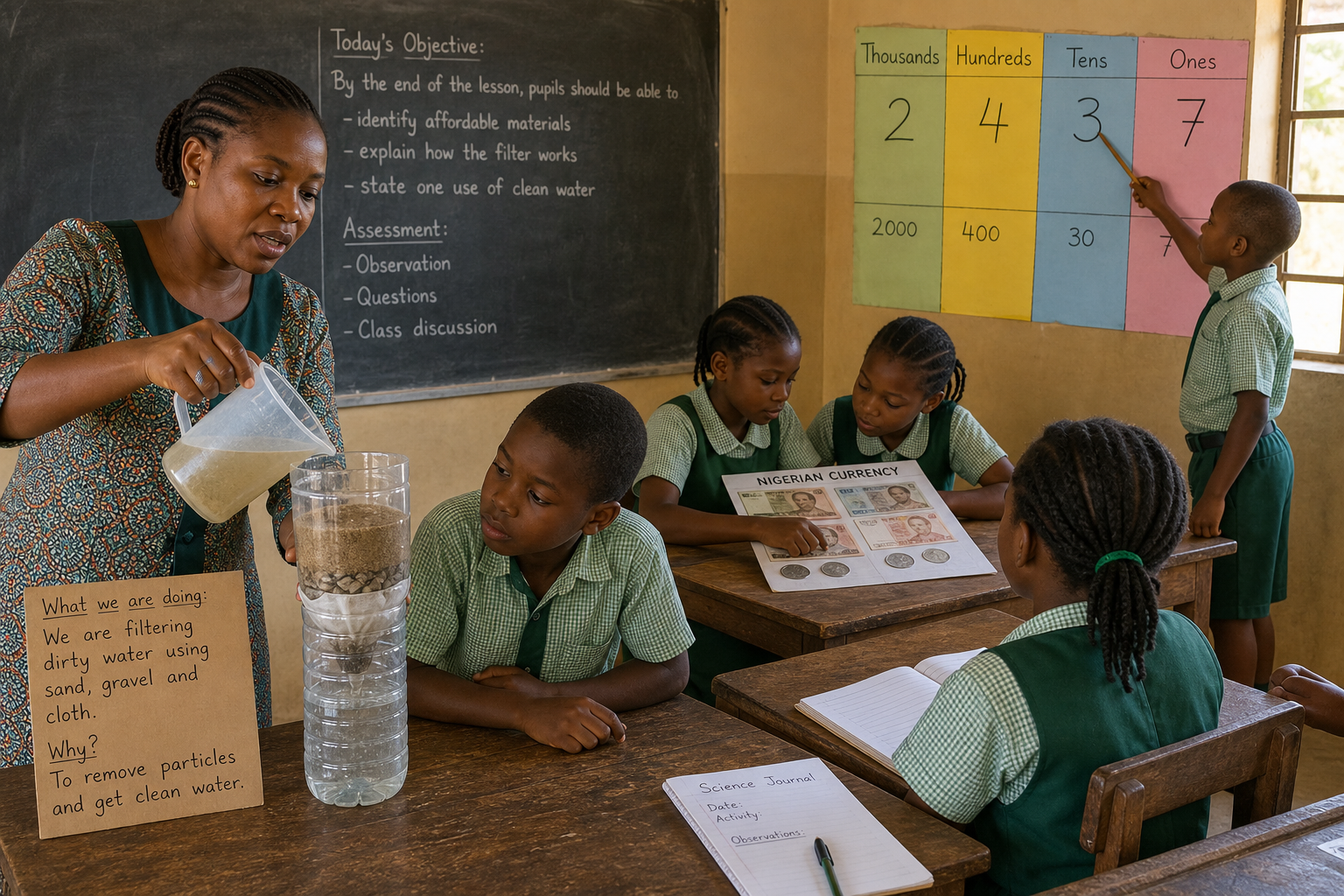 Choosing the Right Teaching Materials for Different Subjects 2 Choosing the Right Teaching Materials for Different Subjects