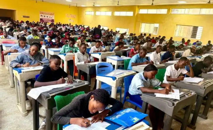 3,625 Candidates Sit FCT Science and Technical Schools Placement Examination 2 Image for 3,625 Candidates Sit FCT Science and Technical Schools Placement Examination