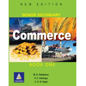 Commerce for SS1 PDF – Senior Secondary School E-Textbook