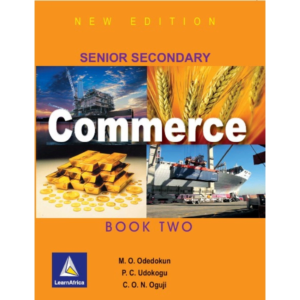 Commerce for SS2 PDF – Senior Secondary School E-Textbook