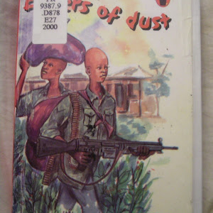 Eaters of Dust by Iheanyichukwu Duruoha PDF – Nigerian Literature E-Book