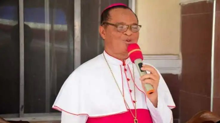 Archbishop of Owerri Condemns Imo State Commissioner of Education, Raises Alarm Over School Policies 1 Image for Archbishop of Owerri Condemns Imo State Commissioner of Education, Raises Alarm Over School Policies