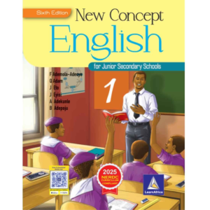 New Concept Mathematics for SS1 PDF – Senior Secondary School E-Textbook
