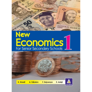 New Economics for SS1 PDF – Senior Secondary School E-Textbook