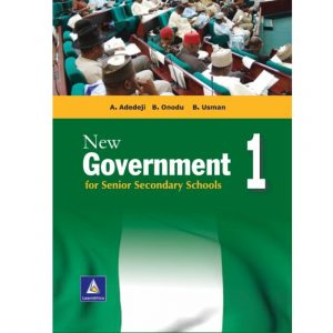 New Government for SS1 PDF – Senior Secondary School E-Textbook