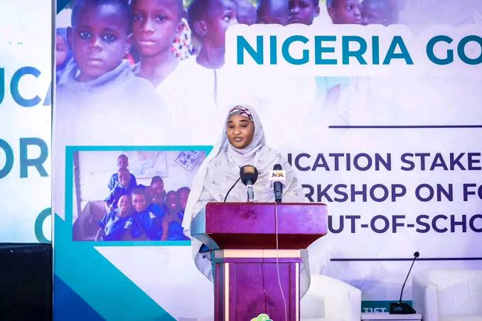FG Targets 92,000 Early-Childhood Centres With New Push for Better Pay, Training and Supervision 1 Image for FG Targets 92,000 Early-Childhood Centres With New Push for Better Pay, Training and Supervision